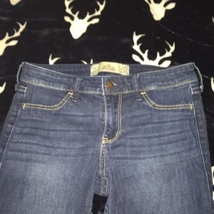 Hollister skinny jean leggings